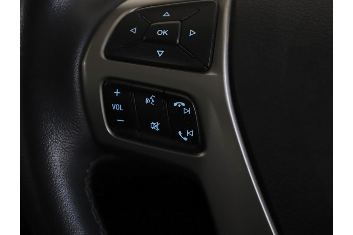 2021 Ford Everest Trend UA II 2.0L