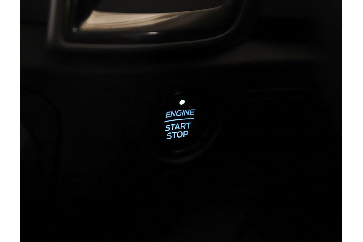 2021 Ford Everest Trend UA II 2.0L