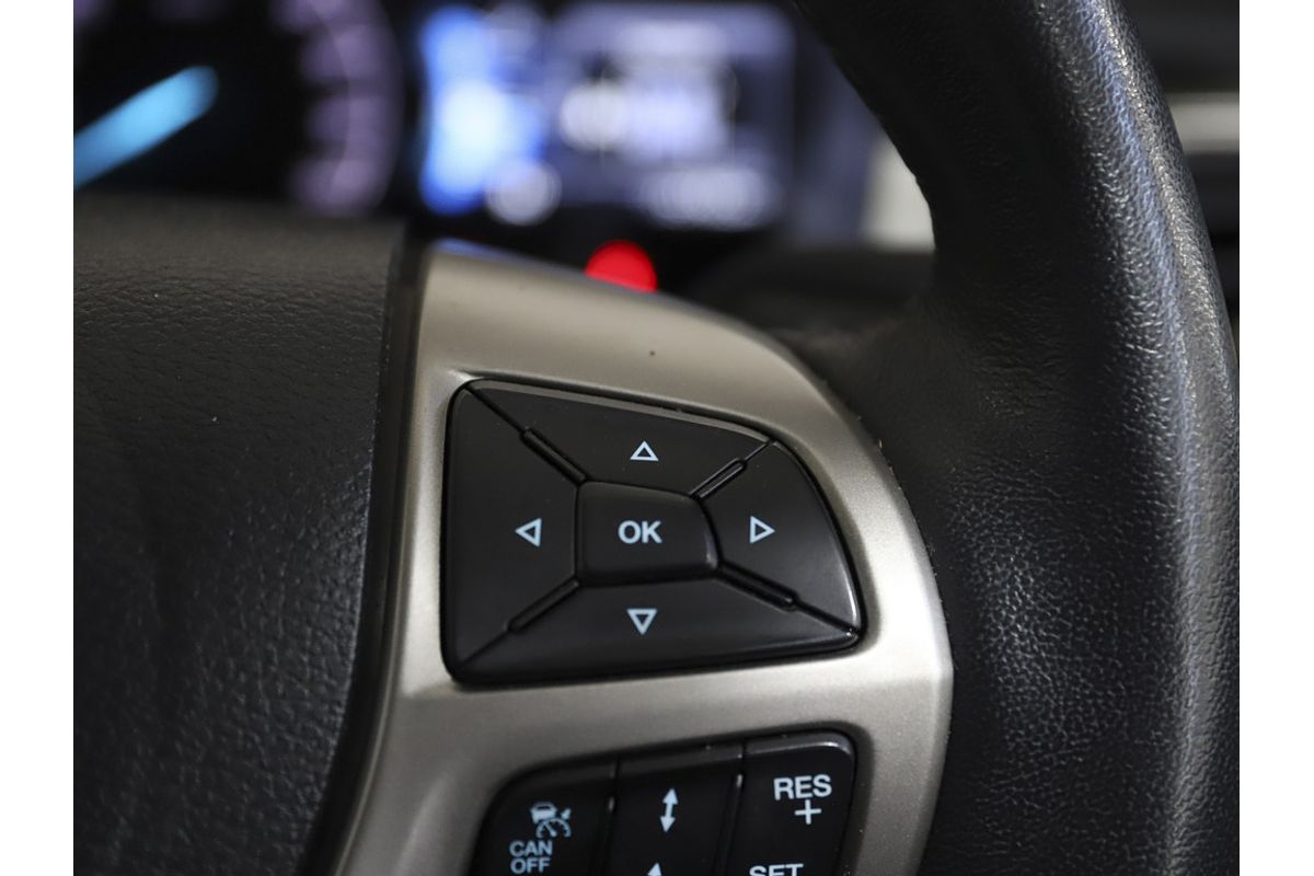 2021 Ford Everest Trend UA II 2.0L