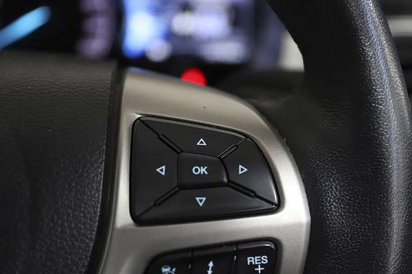 2021 Ford Everest Trend UA II 2.0L