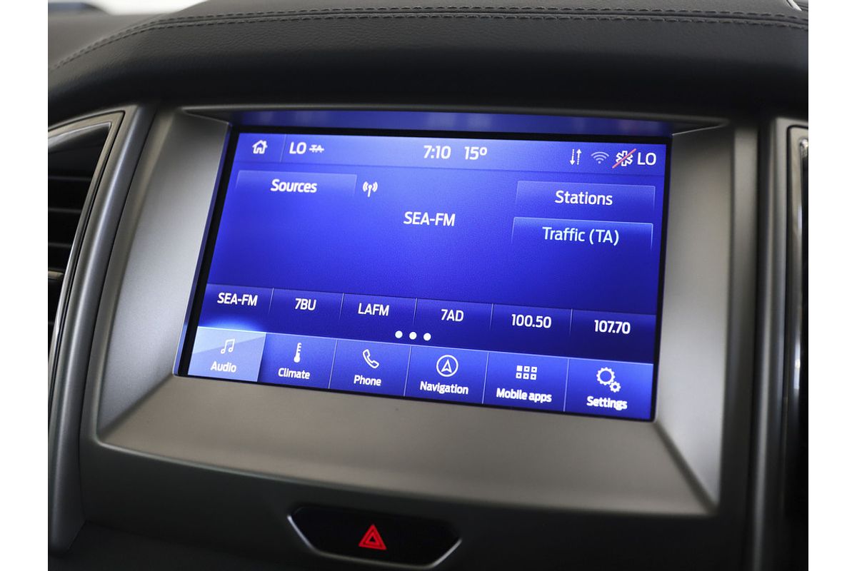 2021 Ford Everest Trend UA II 2.0L