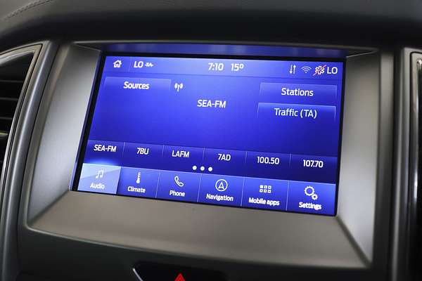 2021 Ford Everest Trend UA II 2.0L