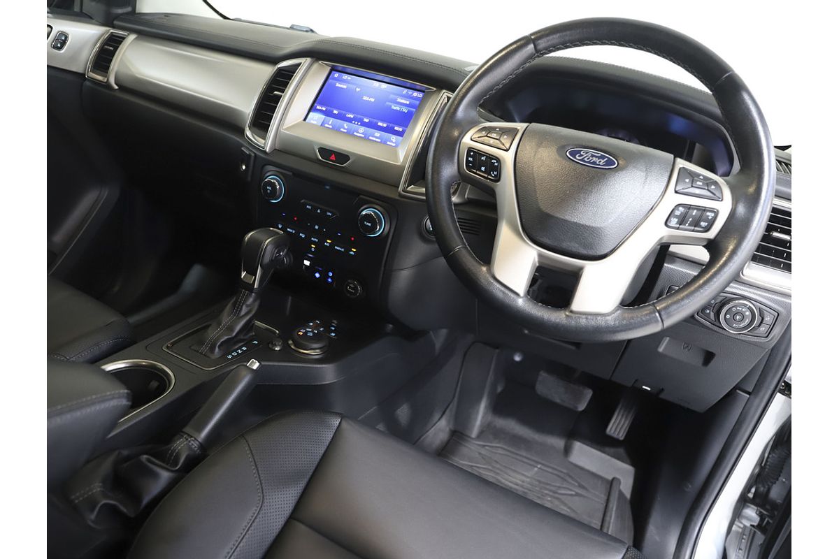 2021 Ford Everest Trend UA II 2.0L