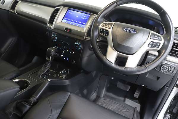 2021 Ford Everest Trend UA II 2.0L