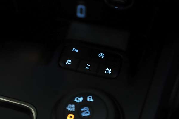 2021 Ford Everest Trend UA II 2.0L