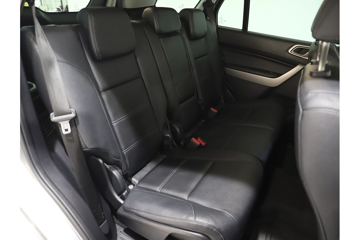 2021 Ford Everest Trend UA II 2.0L