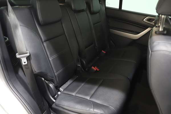 2021 Ford Everest Trend UA II 2.0L