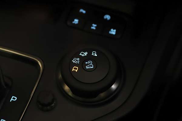 2021 Ford Everest Trend UA II 2.0L