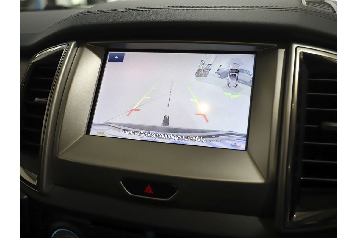 2021 Ford Everest Trend UA II 2.0L