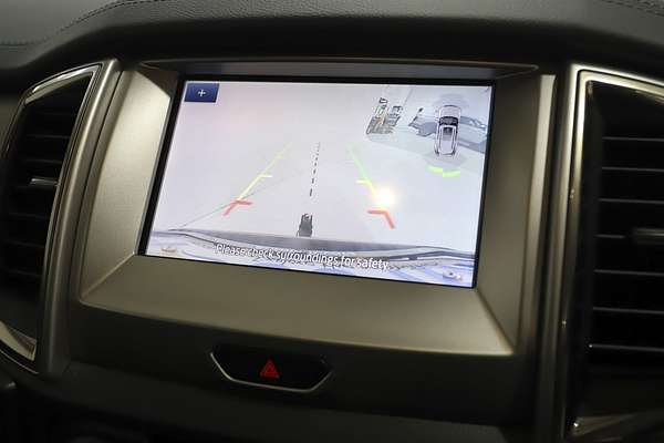 2021 Ford Everest Trend UA II 2.0L