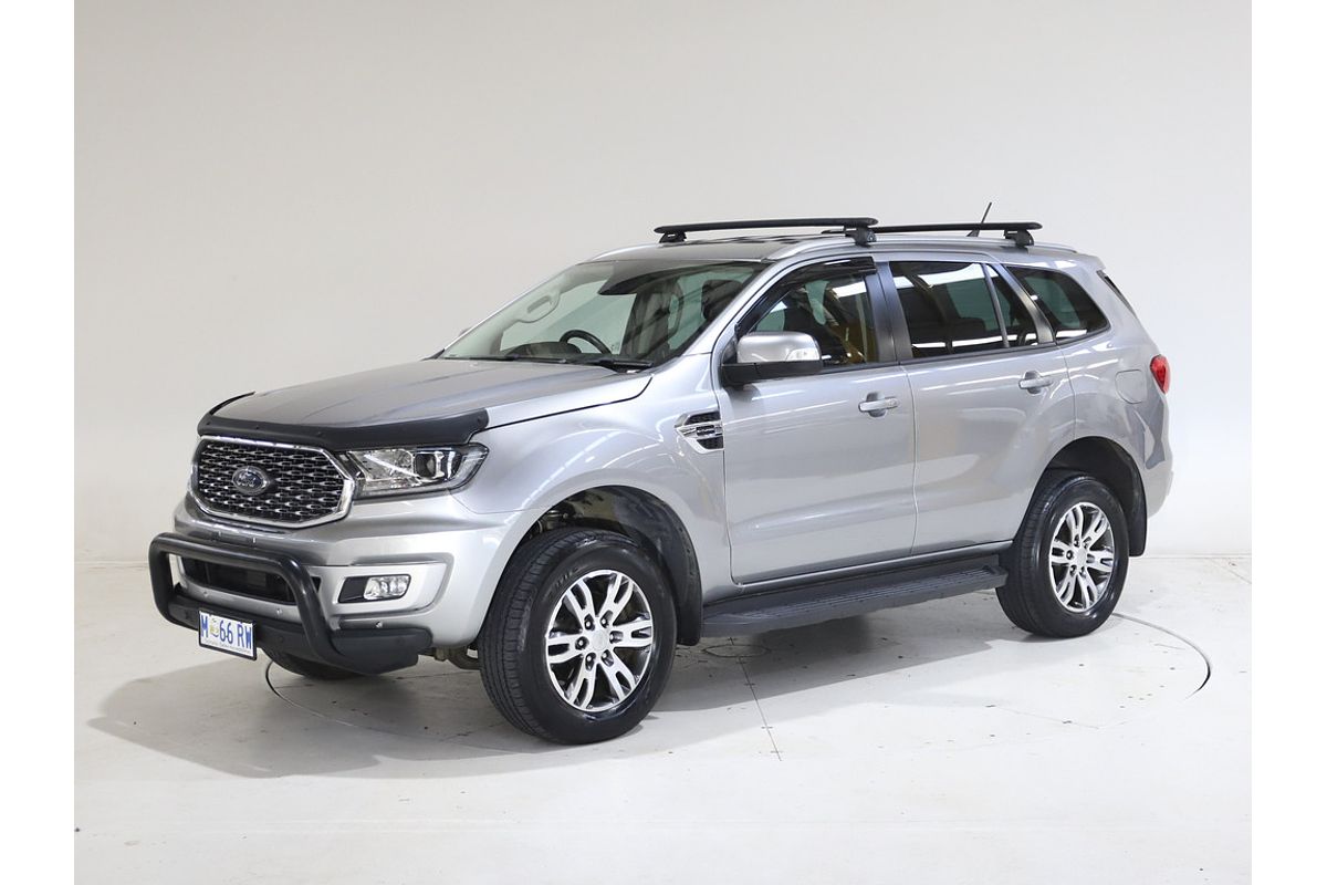 2021 Ford Everest Trend UA II 2.0L