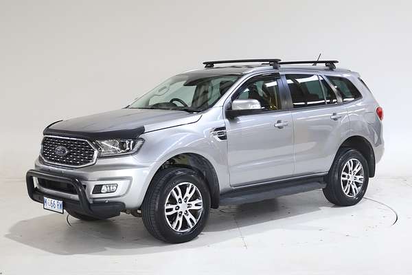 2021 Ford Everest Trend UA II 2.0L