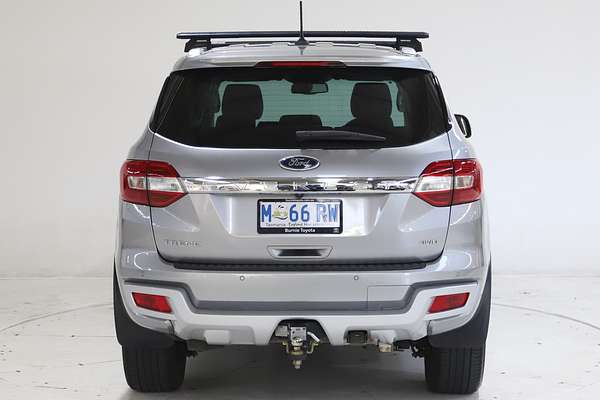 2021 Ford Everest Trend UA II 2.0L