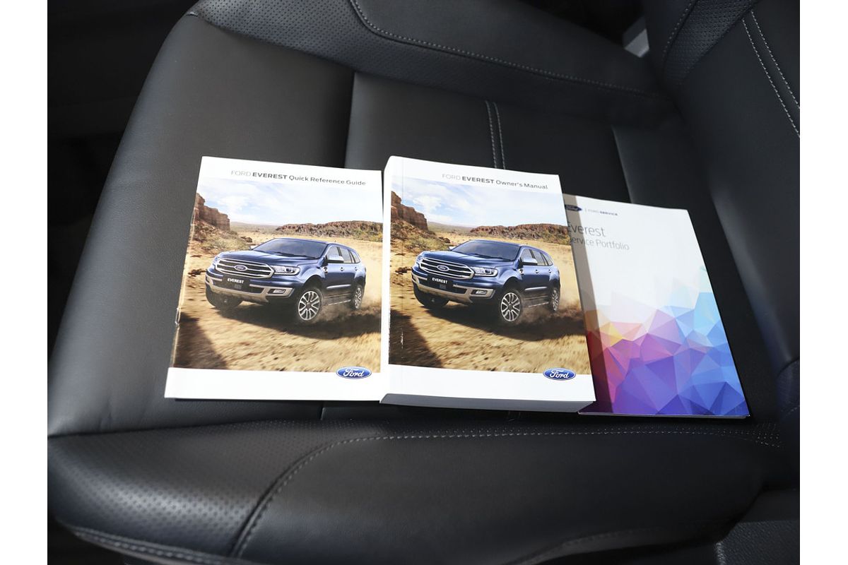 2021 Ford Everest Trend UA II 2.0L