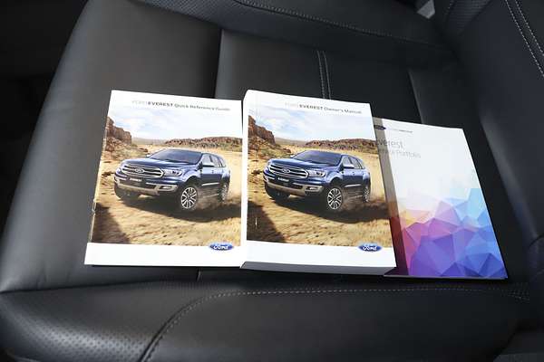 2021 Ford Everest Trend UA II 2.0L