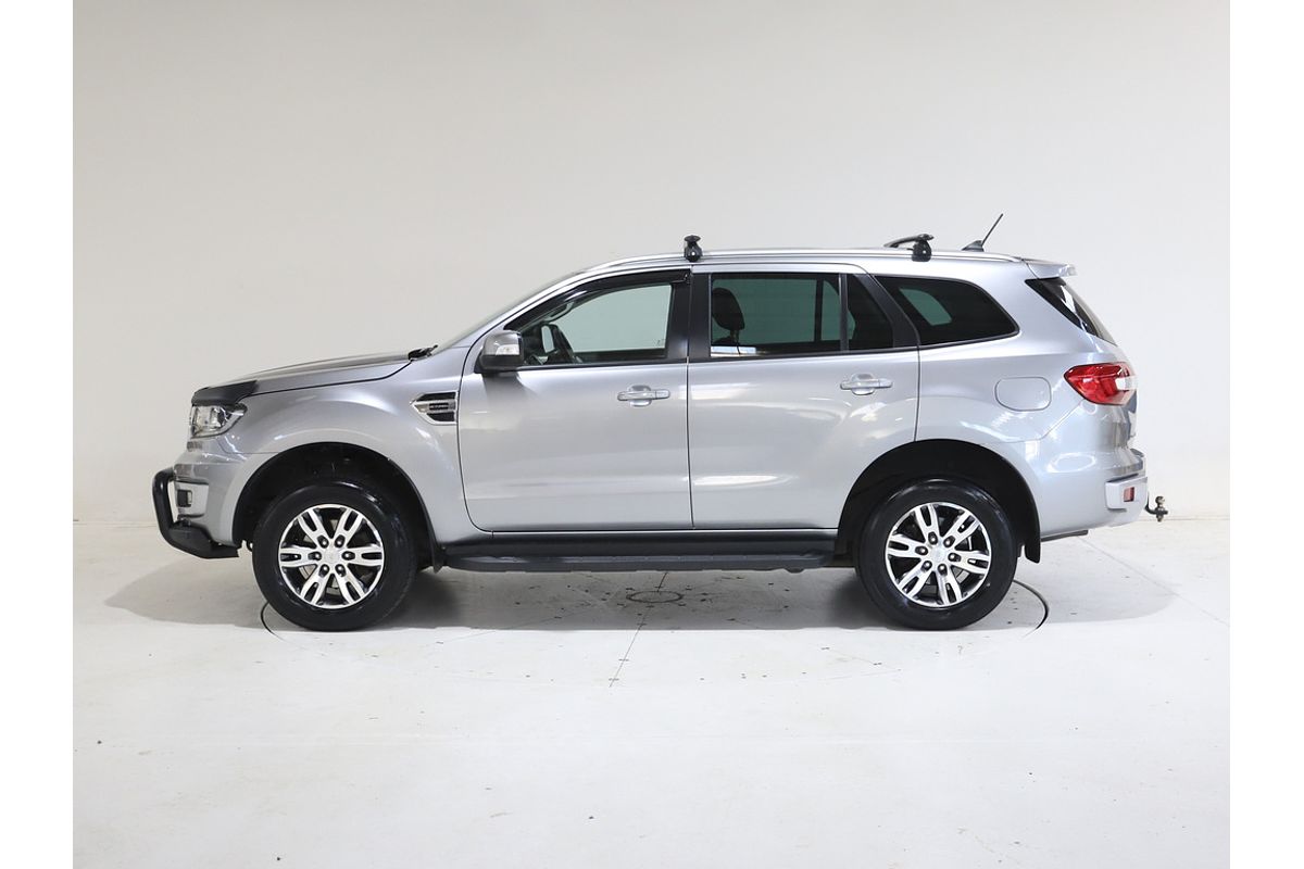 2021 Ford Everest Trend UA II 2.0L