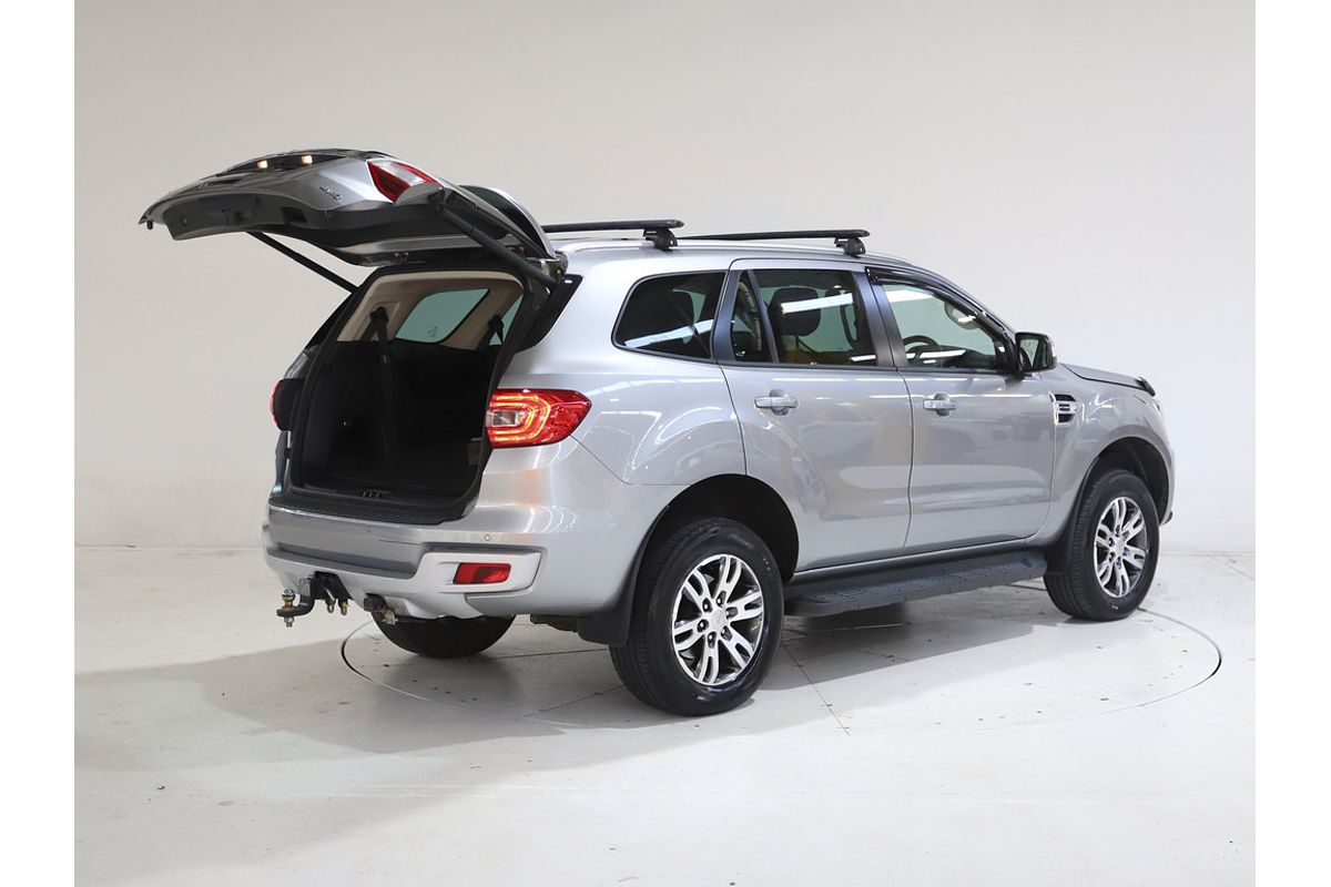 2021 Ford Everest Trend UA II 2.0L