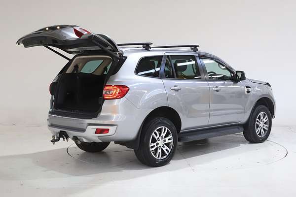 2021 Ford Everest Trend UA II 2.0L