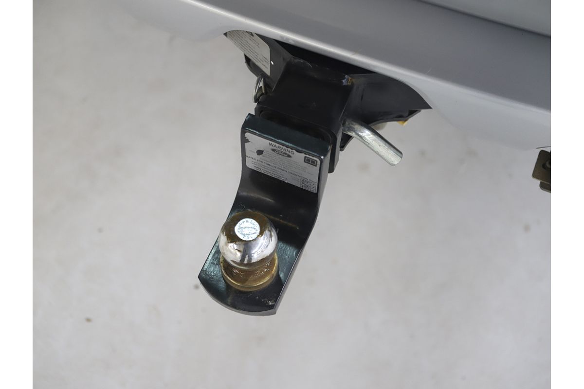 2021 Ford Everest Trend UA II 2.0L