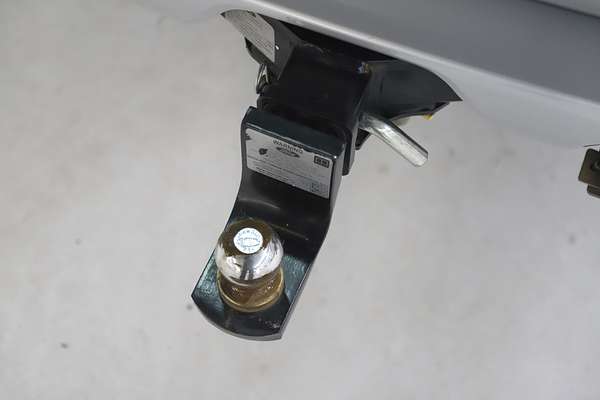 2021 Ford Everest Trend UA II 2.0L