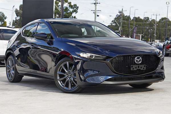 2023 Mazda 3 G20 Touring BP Series