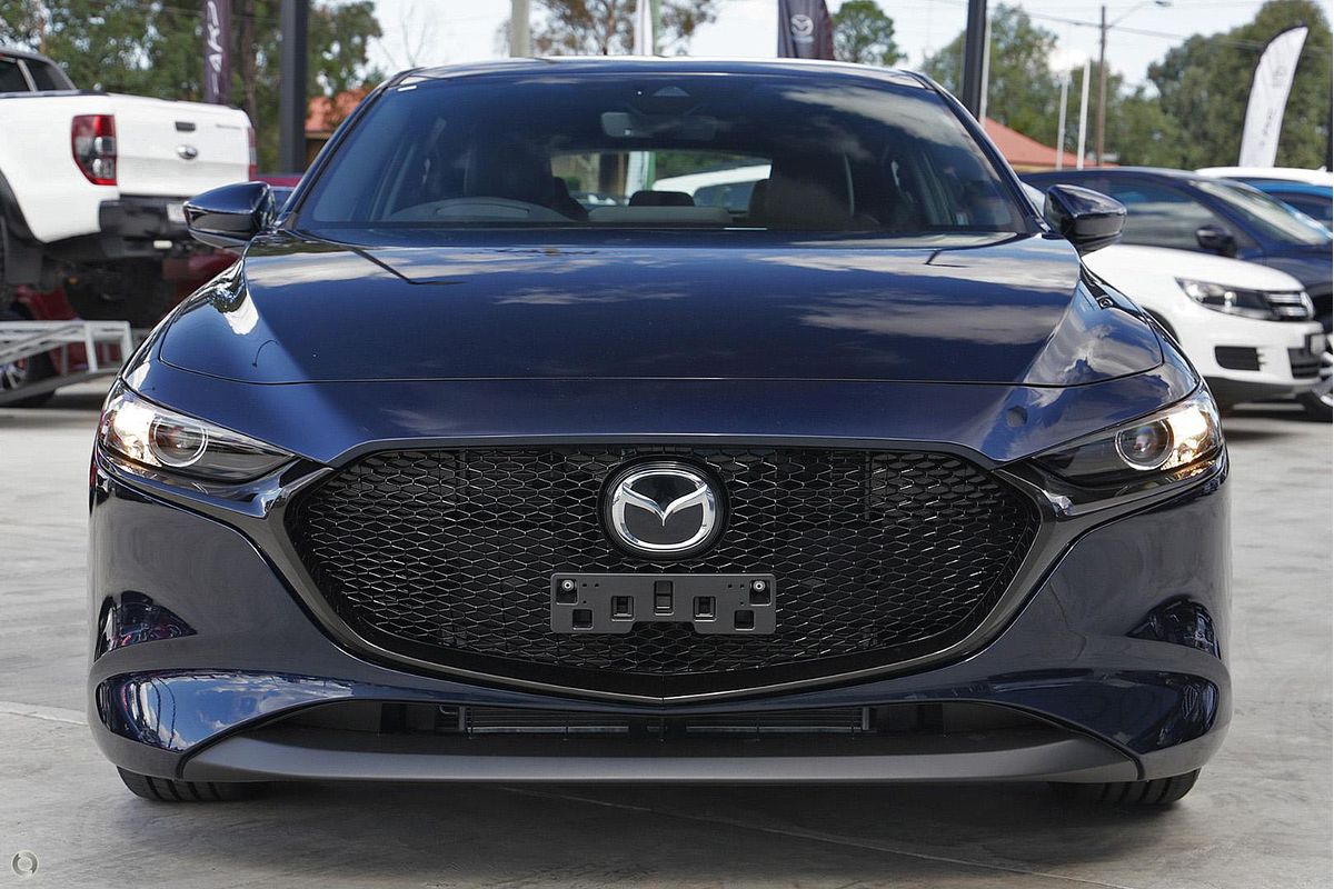 2023 Mazda 3 G20 Touring BP Series