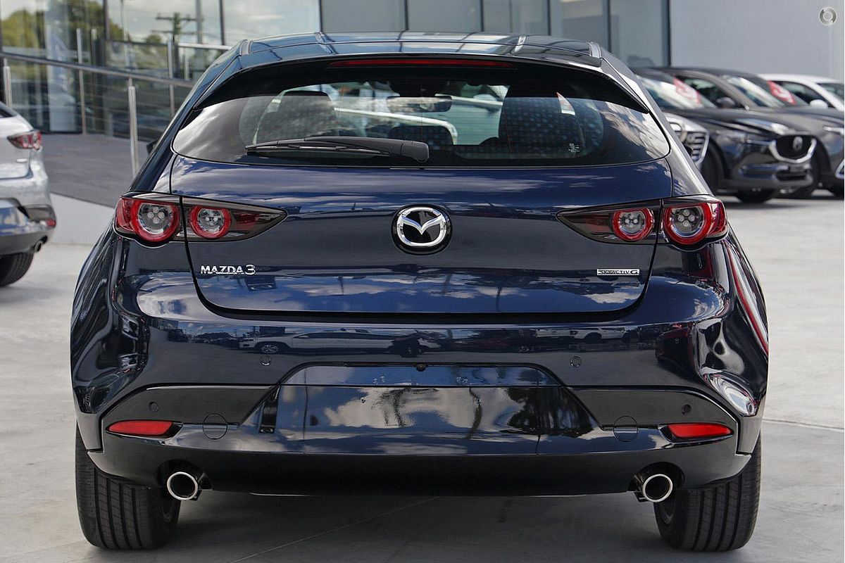 2023 Mazda 3 G20 Touring BP Series