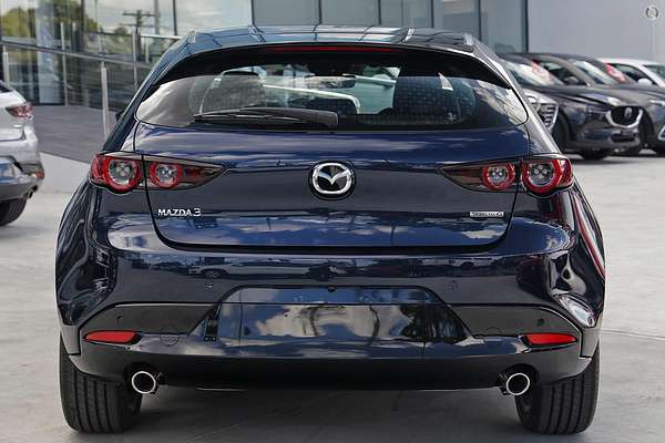 2023 Mazda 3 G20 Touring BP Series
