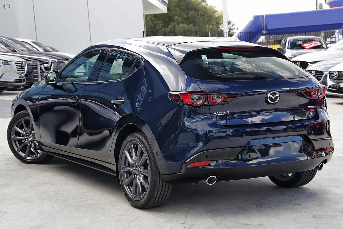 2023 Mazda 3 G20 Touring BP Series