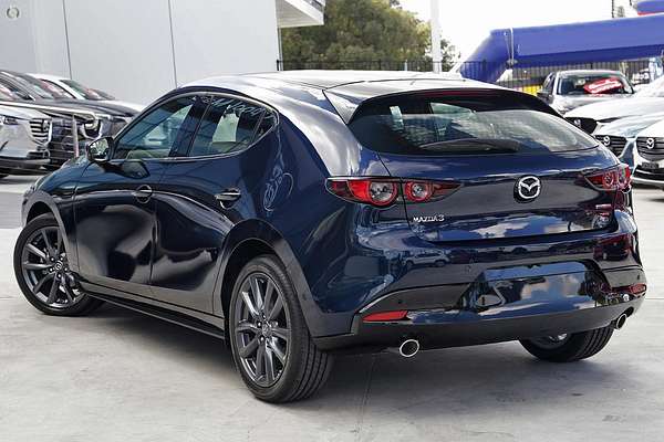 2023 Mazda 3 G20 Touring BP Series