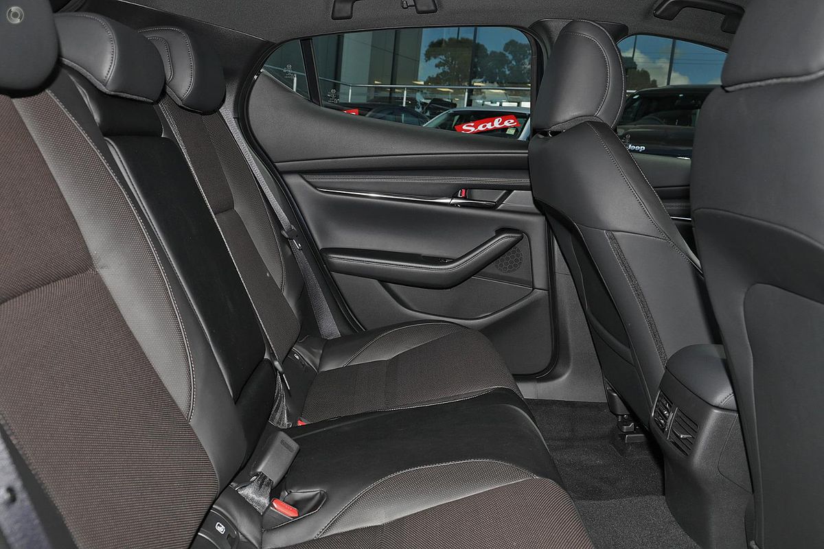 2023 Mazda 3 G20 Touring BP Series