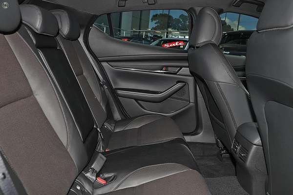 2023 Mazda 3 G20 Touring BP Series