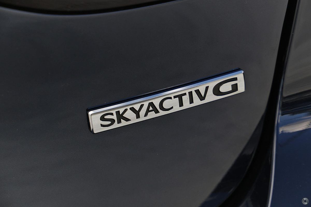 2023 Mazda 3 G20 Touring BP Series