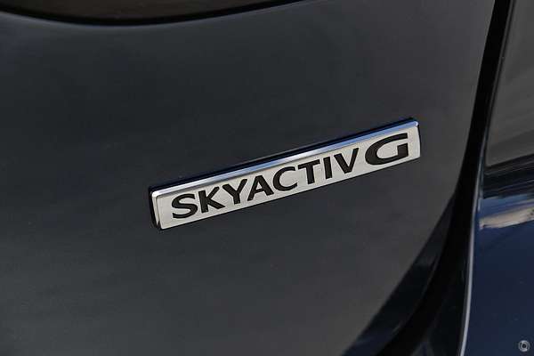 2023 Mazda 3 G20 Touring BP Series