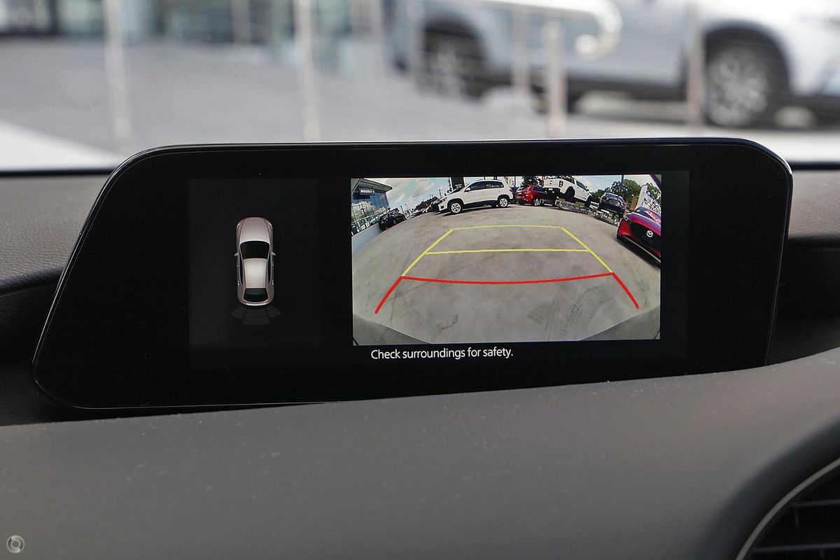 2023 Mazda 3 G20 Touring BP Series