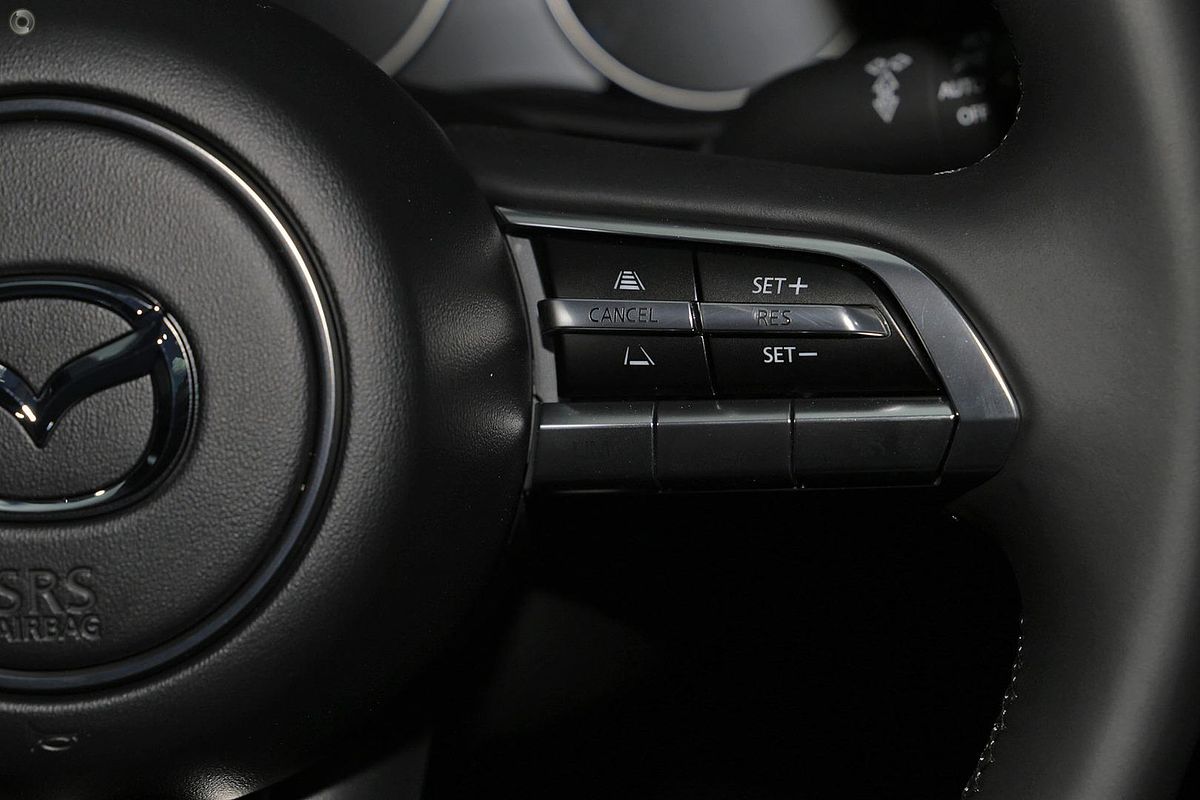 2023 Mazda 3 G20 Touring BP Series