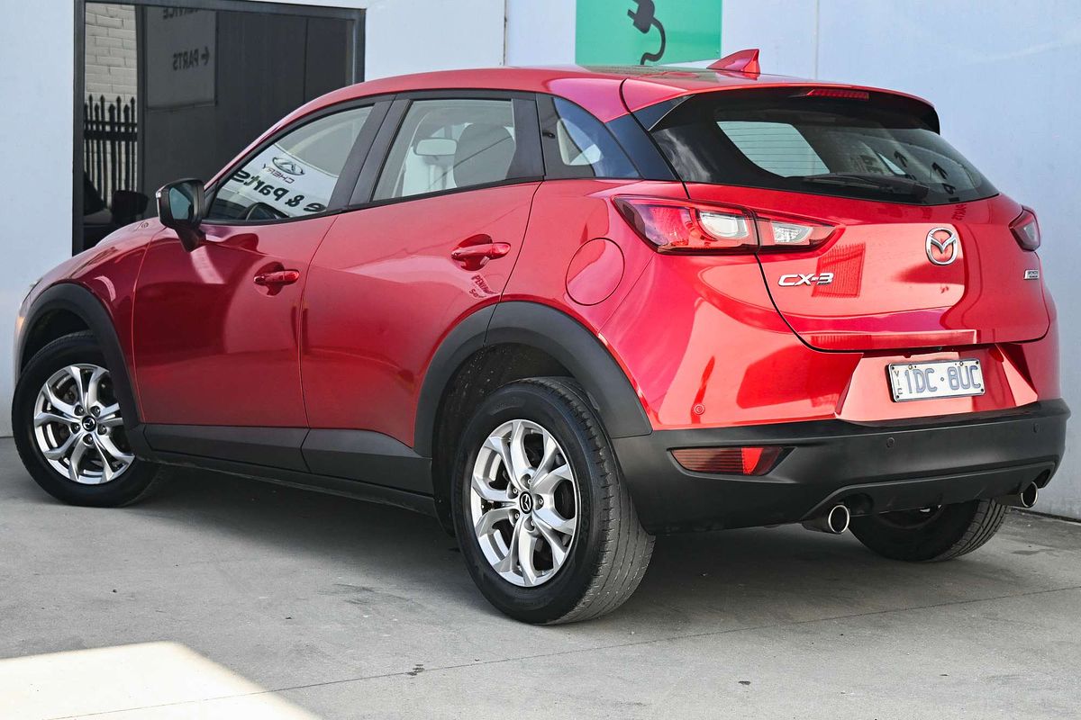 2015 Mazda CX-3 Maxx DK