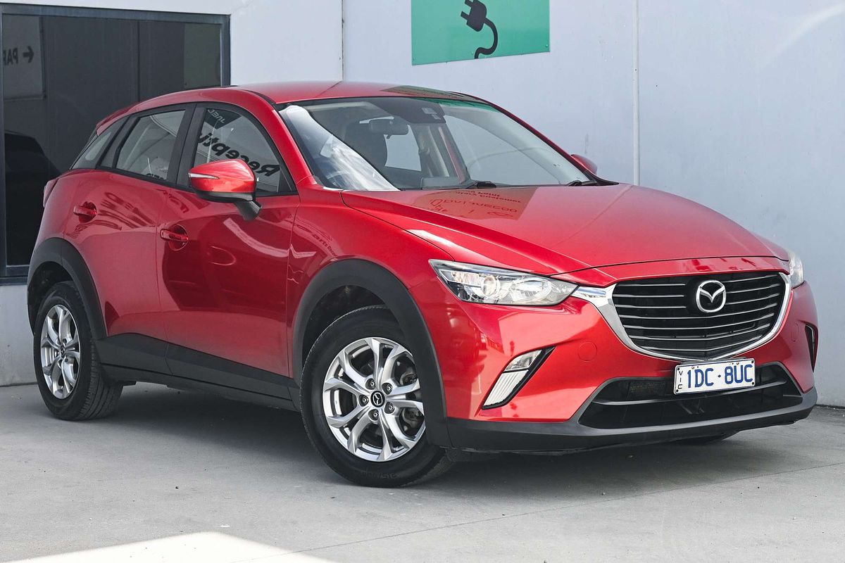 2015 Mazda CX-3 Maxx DK