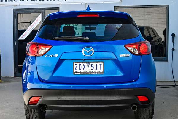 2012 Mazda CX-5 Maxx KE Series