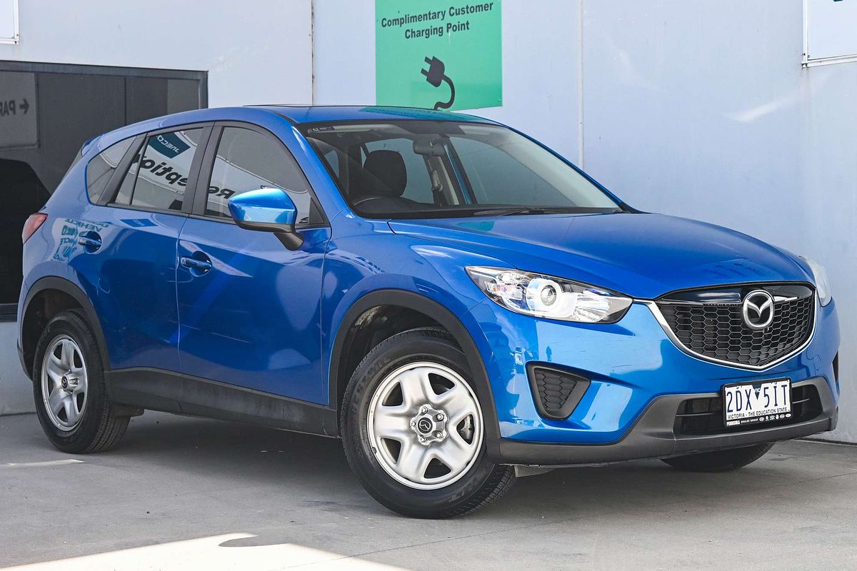 2012 Mazda CX-5 Maxx KE Series