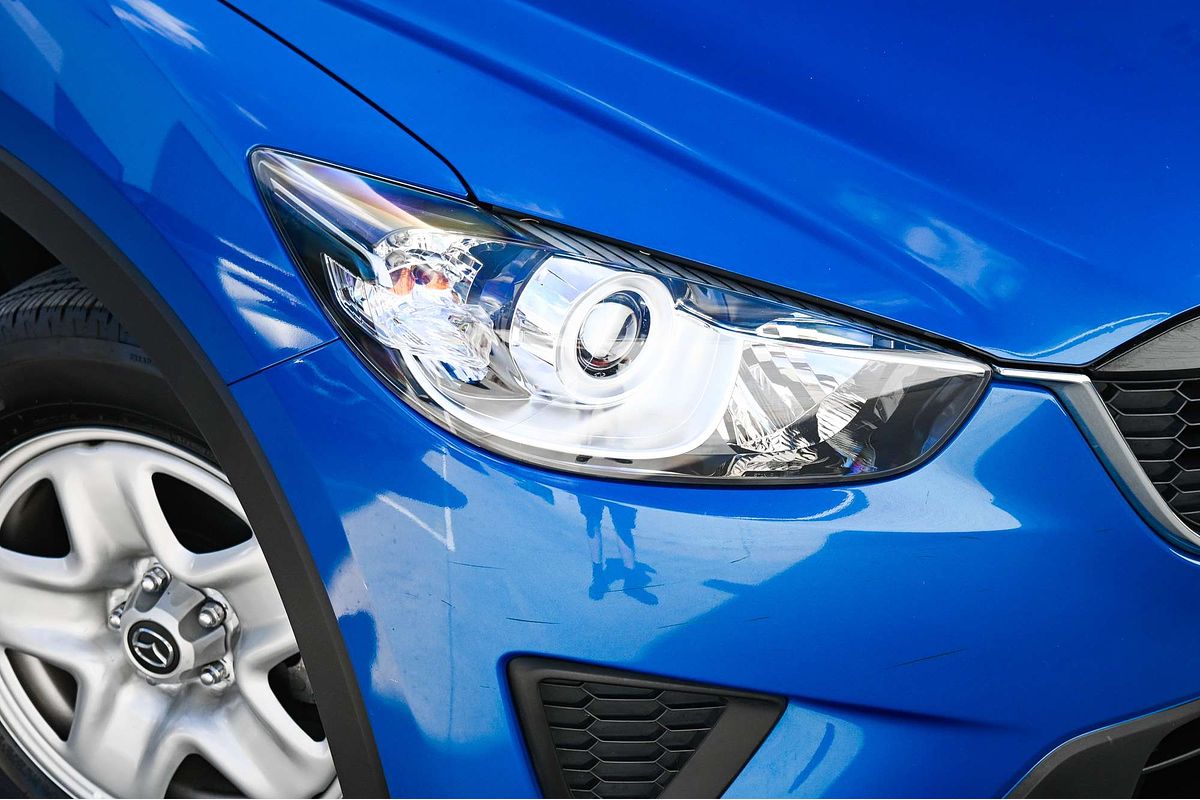 2012 Mazda CX-5 Maxx KE Series