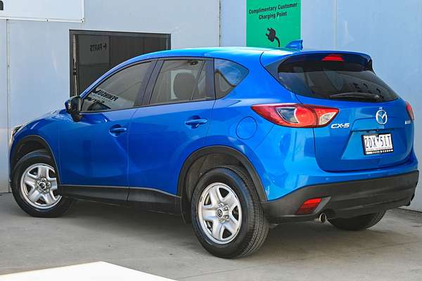 2012 Mazda CX-5 Maxx KE Series