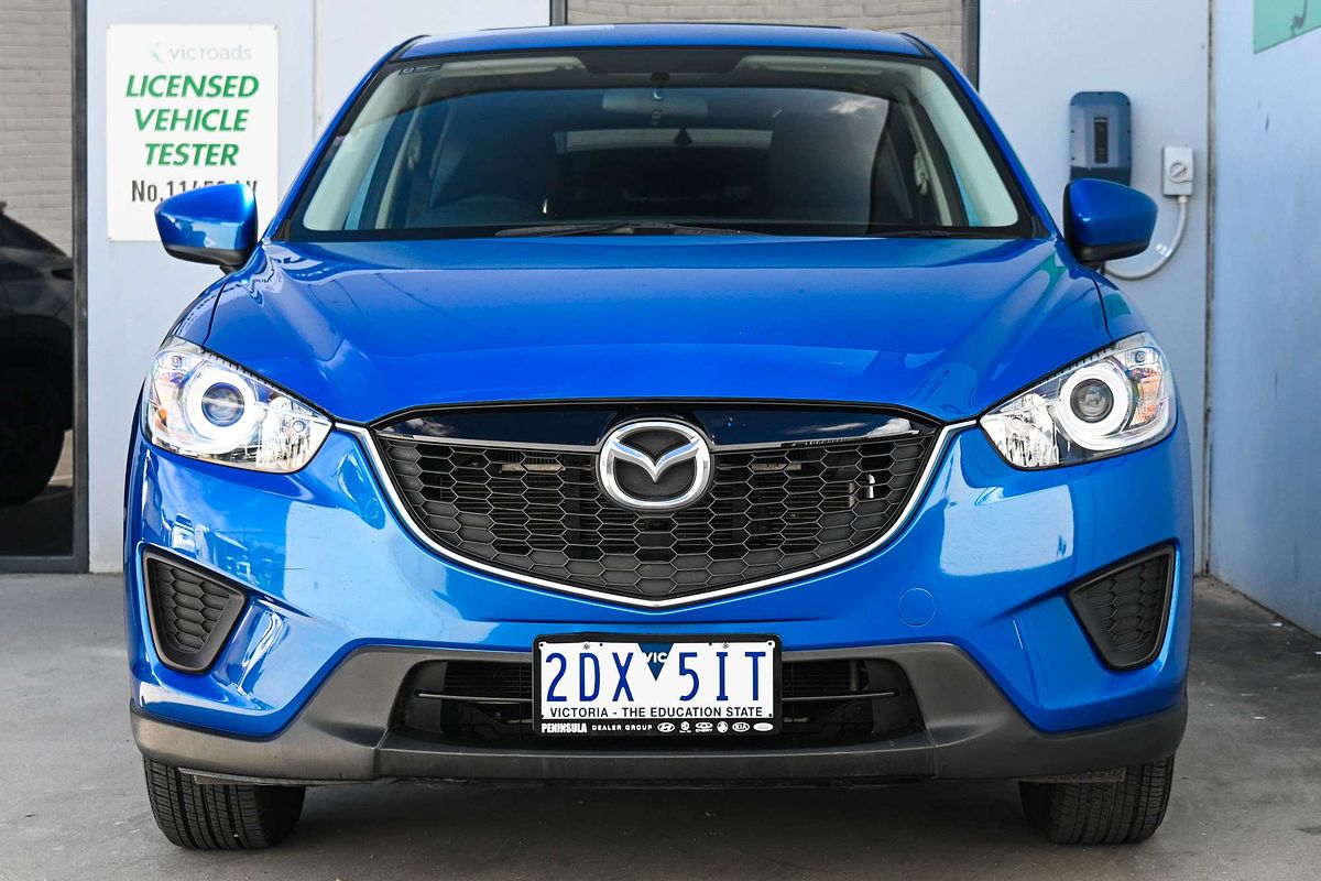 2012 Mazda CX-5 Maxx KE Series