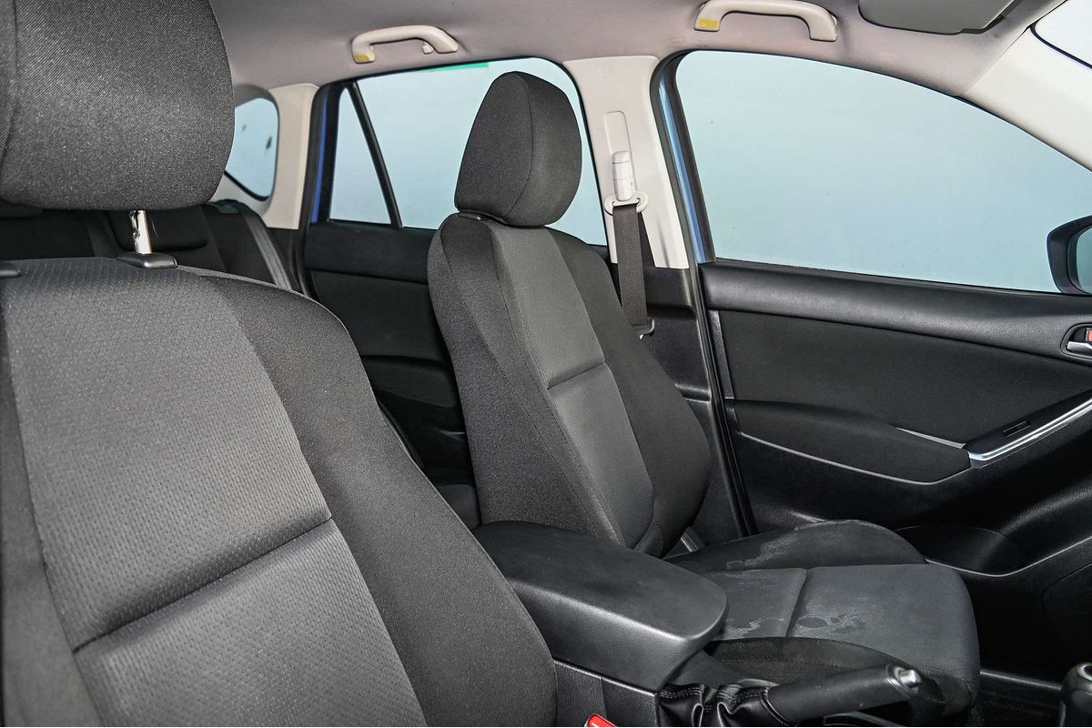 2012 Mazda CX-5 Maxx KE Series