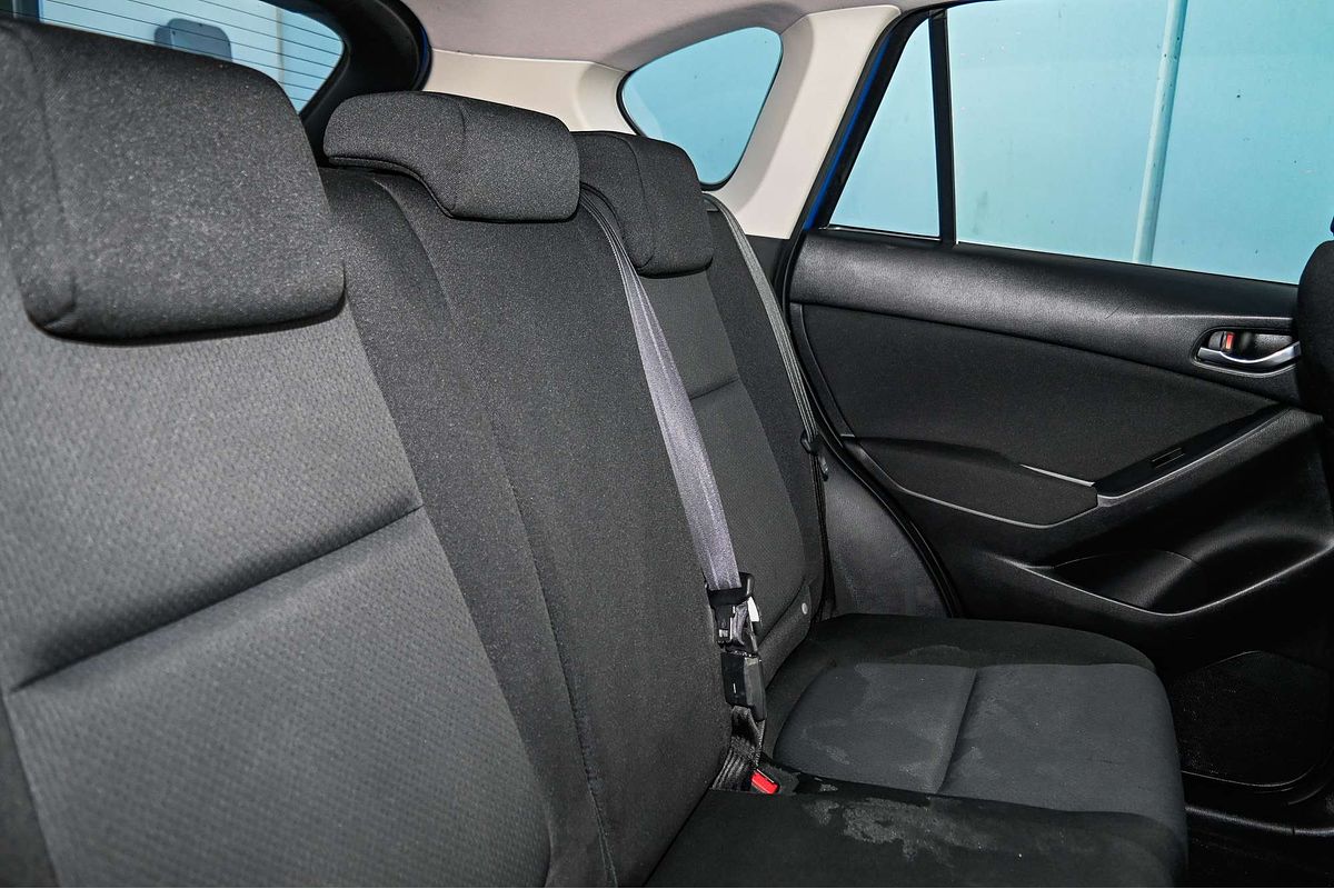 2012 Mazda CX-5 Maxx KE Series