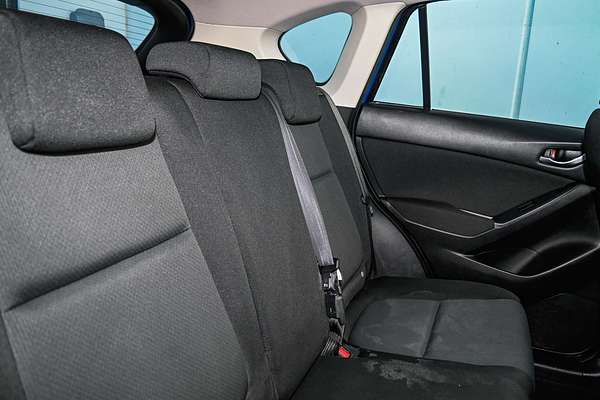 2012 Mazda CX-5 Maxx KE Series