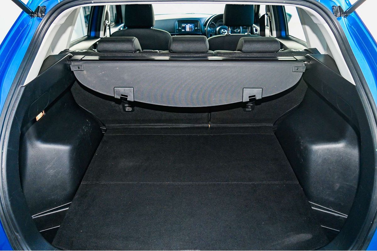 2012 Mazda CX-5 Maxx KE Series