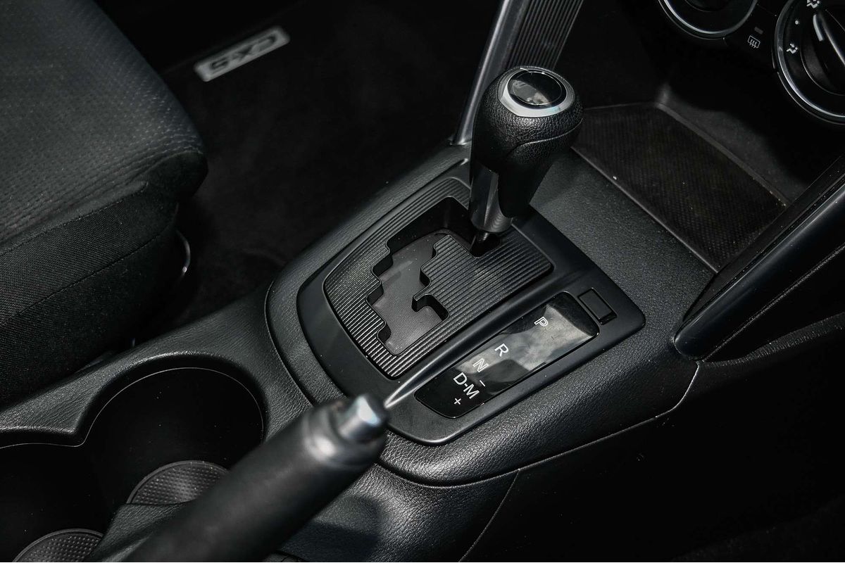 2012 Mazda CX-5 Maxx KE Series