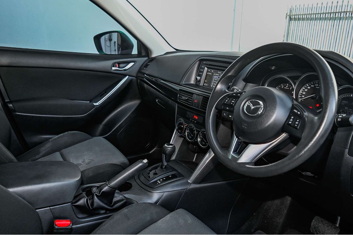 2012 Mazda CX-5 Maxx KE Series