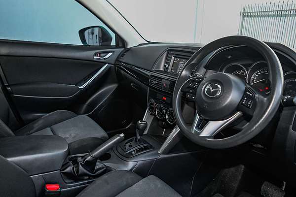 2012 Mazda CX-5 Maxx KE Series